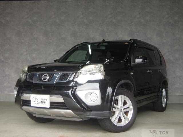2010 Nissan X-Trail