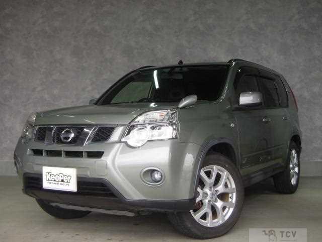 2012 Nissan X-Trail