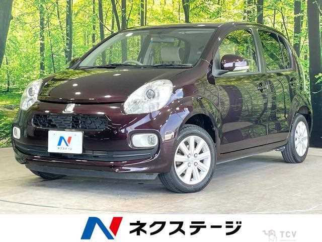 2015 Toyota Passo