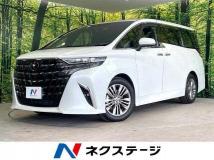 2025 Toyota Alphard G