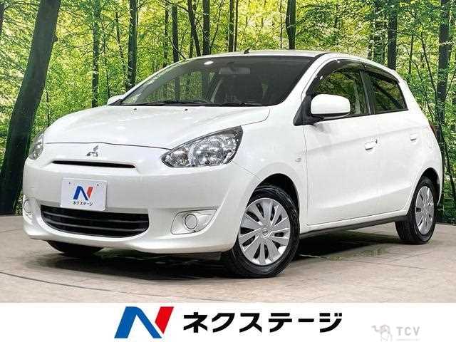 2013 Mitsubishi Mirage