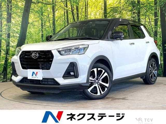 2023 Daihatsu Rocky