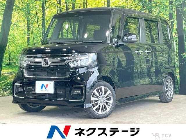 2022 Honda N BOX
