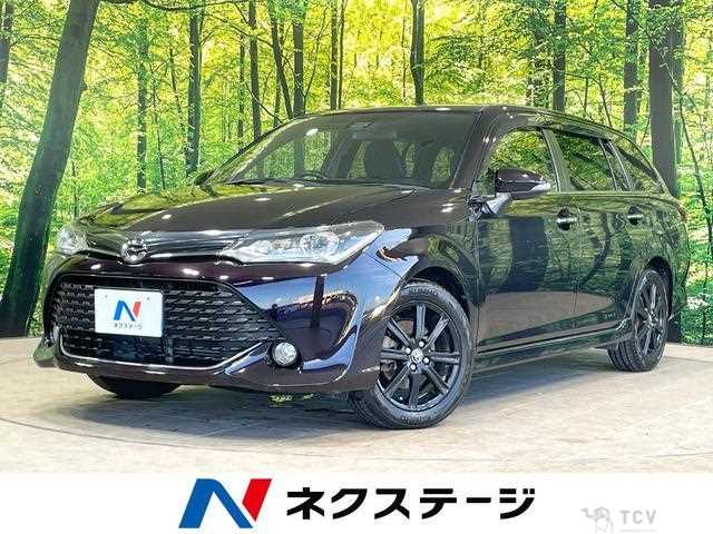 2015 Toyota Corolla Fielder