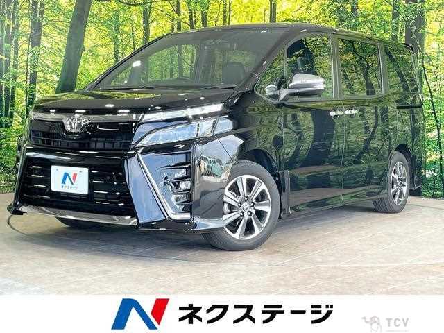 2021 Toyota Voxy