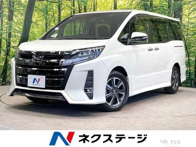 2018 Toyota Noah