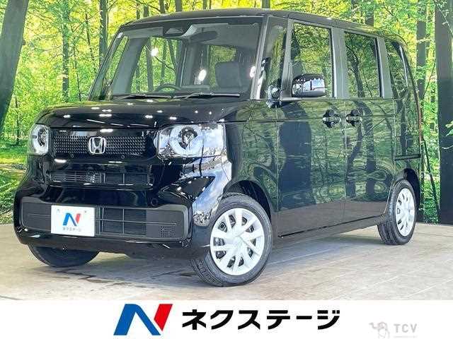 2025 Honda N BOX