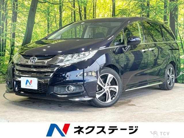 2014 Honda Odyssey
