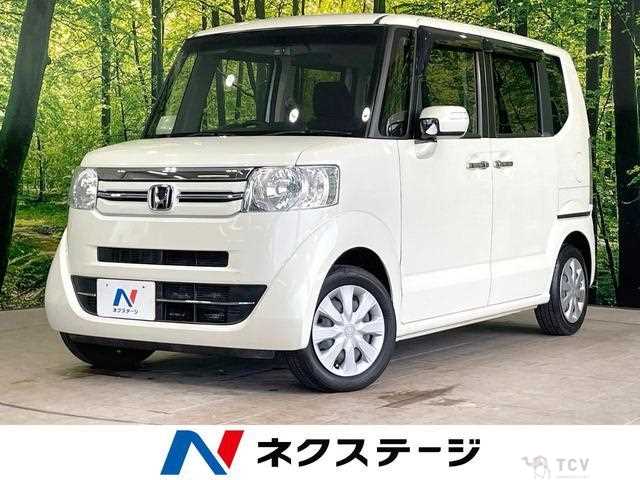 2016 Honda N BOX