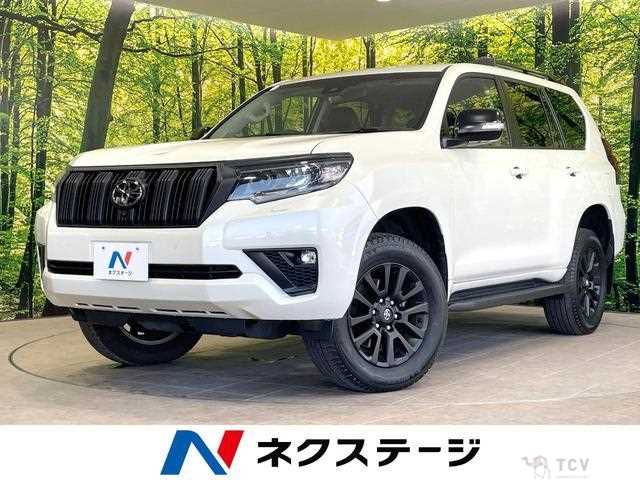 2023 Toyota Land Cruiser Prado