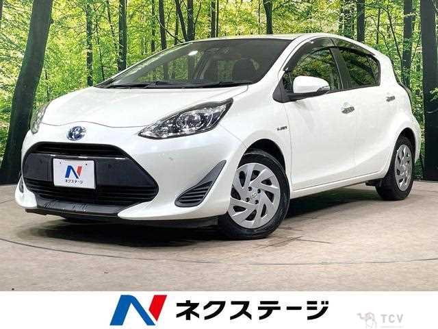 2018 Toyota AQUA