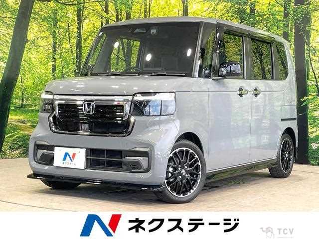 2024 Honda N BOX