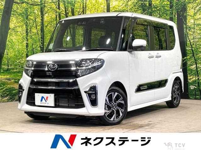 2022 Daihatsu Tanto