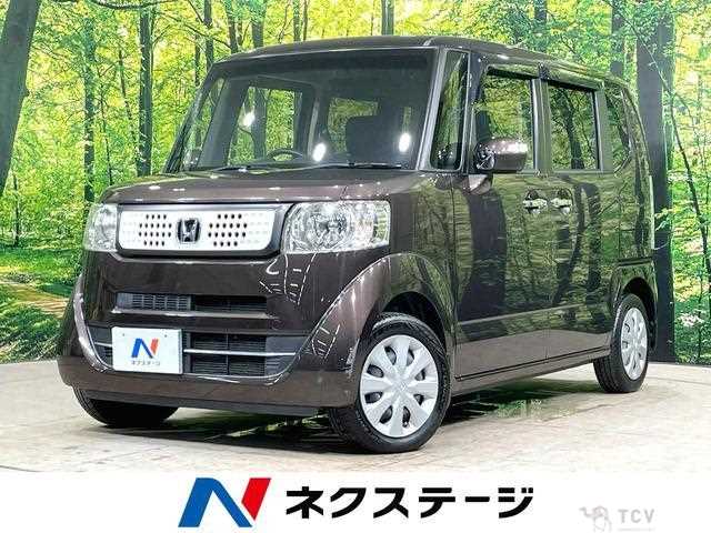 2016 Honda N BOX