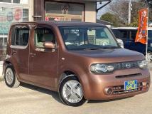 2013 Nissan Cube