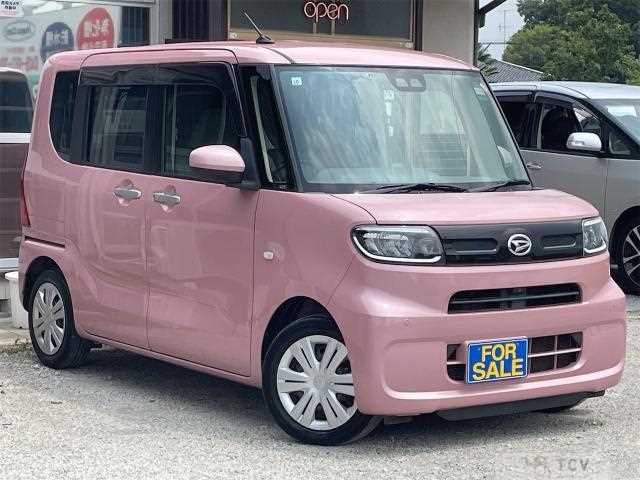 2019 Daihatsu Tanto
