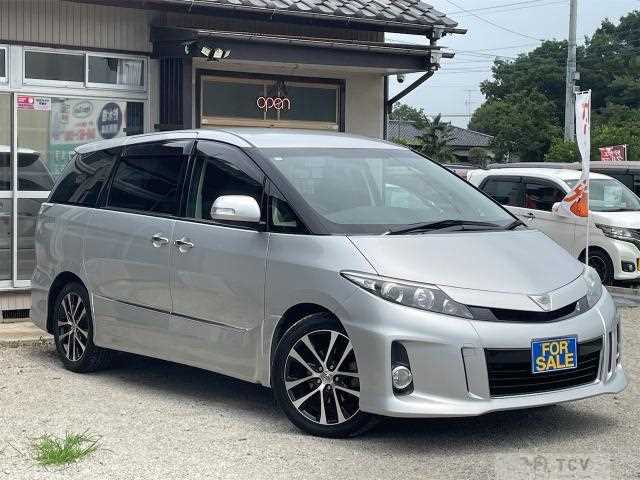 2015 Toyota Estima