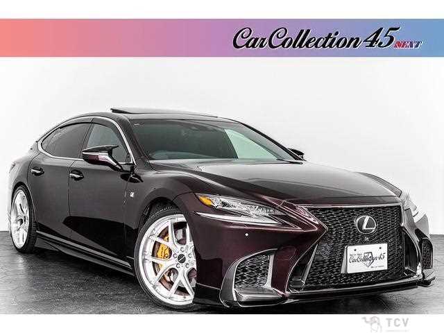 2017 Lexus LS