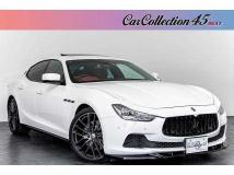 2016 Maserati Ghibli