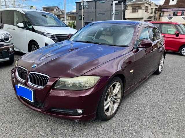 2009 BMW 3 Series