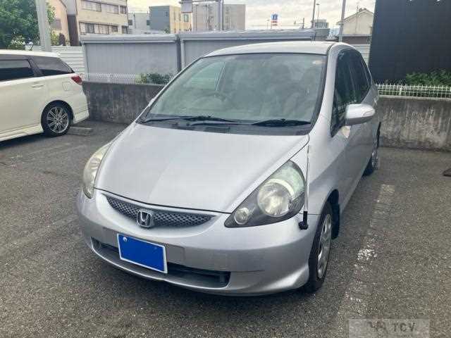 2004 Honda Fit