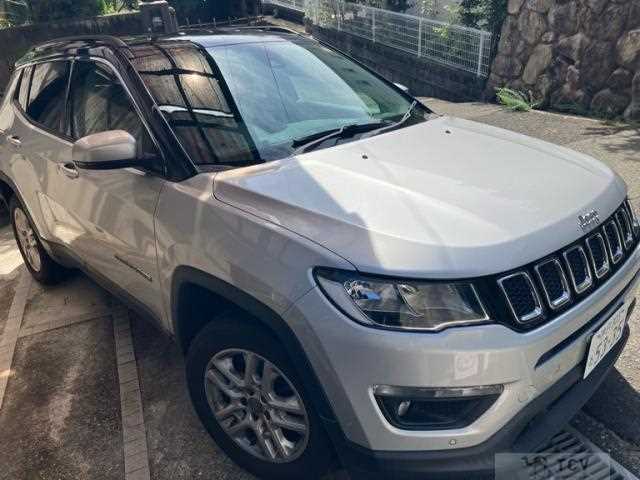 2020 Jeep Compass