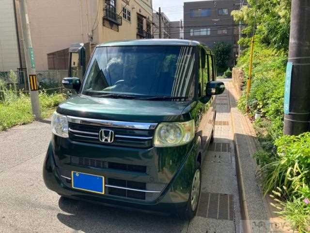 2016 Honda N BOX