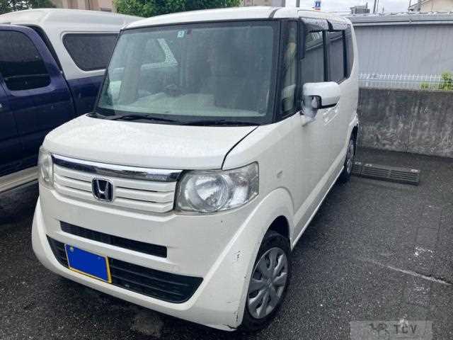 2013 Honda N BOX