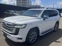 2023 Toyota Land Cruiser