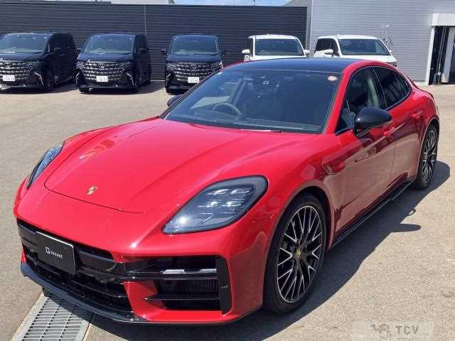 2024 Porsche Panamera