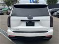 2025 Cadillac Escalade