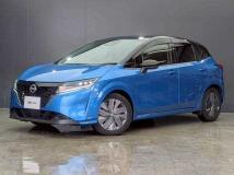 2022 Nissan Note