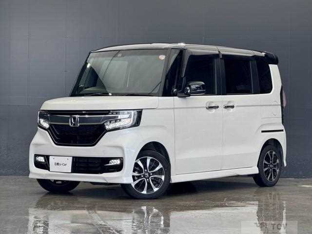 2020 Honda N BOX