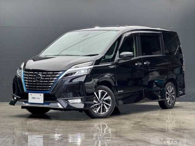 2022 Nissan Serena
