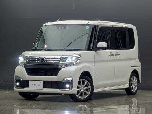 2017 Daihatsu Tanto