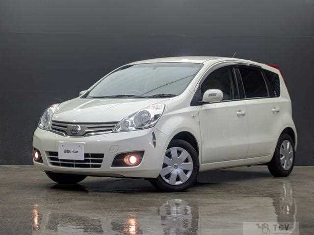 2008 Nissan Note