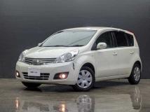 2008 Nissan Note