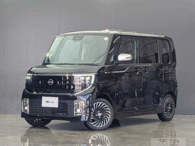2025 Nissan ROOX