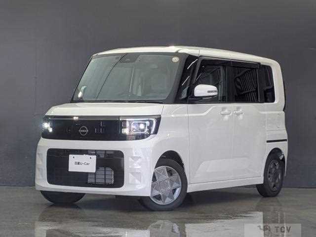 2025 Nissan ROOX