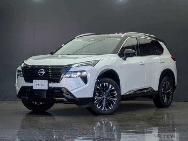 2025 Nissan X-Trail