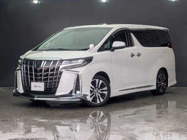 2021 Toyota Alphard G