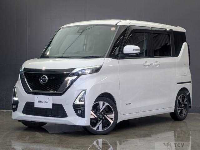 2021 Nissan ROOX
