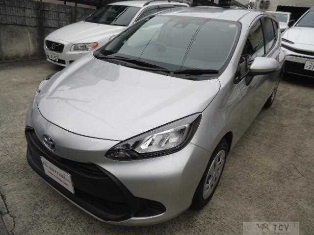 2023 Toyota AQUA