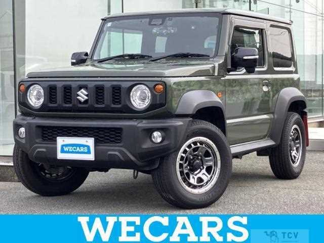 2019 Suzuki Jimny Sierra