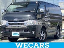 2024 Toyota Hiace Van