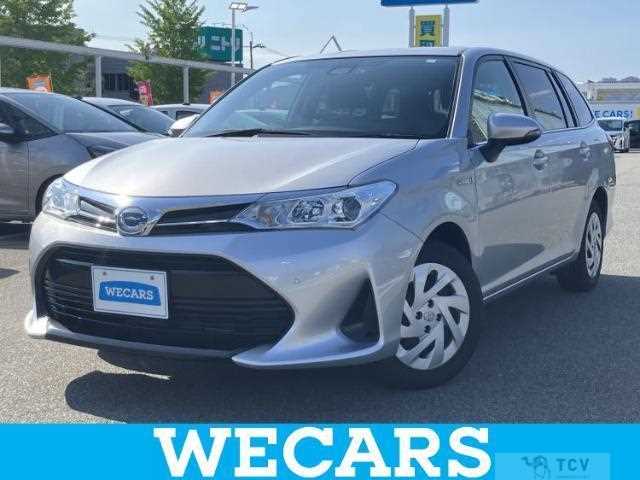 2017 Toyota Corolla Fielder