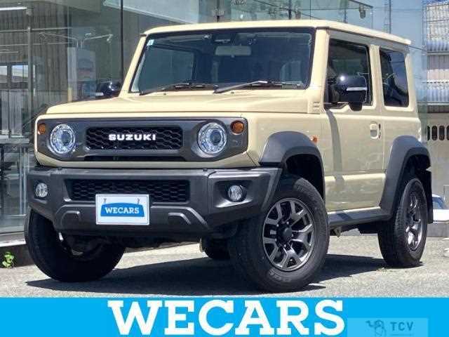 2019 Suzuki Jimny Sierra