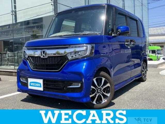 2018 Honda N BOX