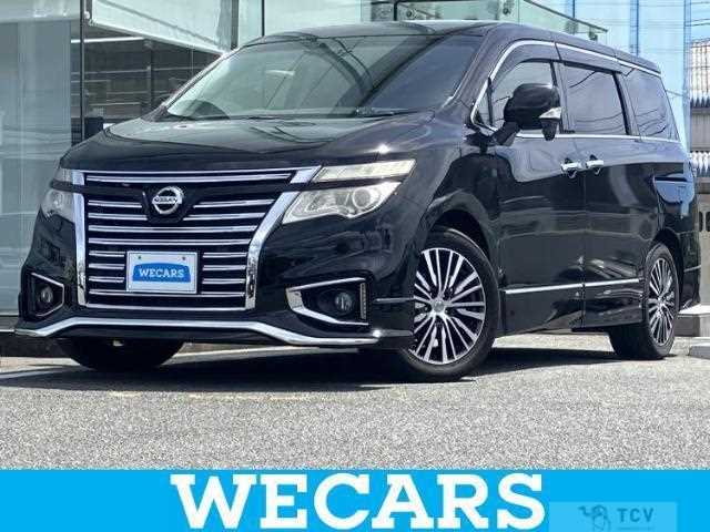 2014 Nissan Elgrand