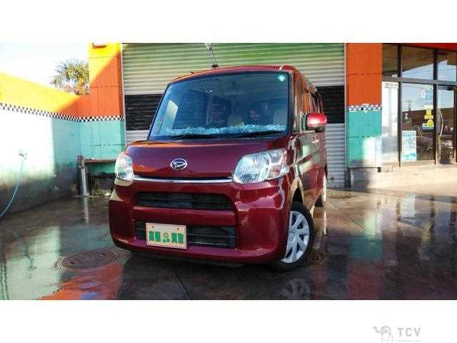 2014 Daihatsu Tanto